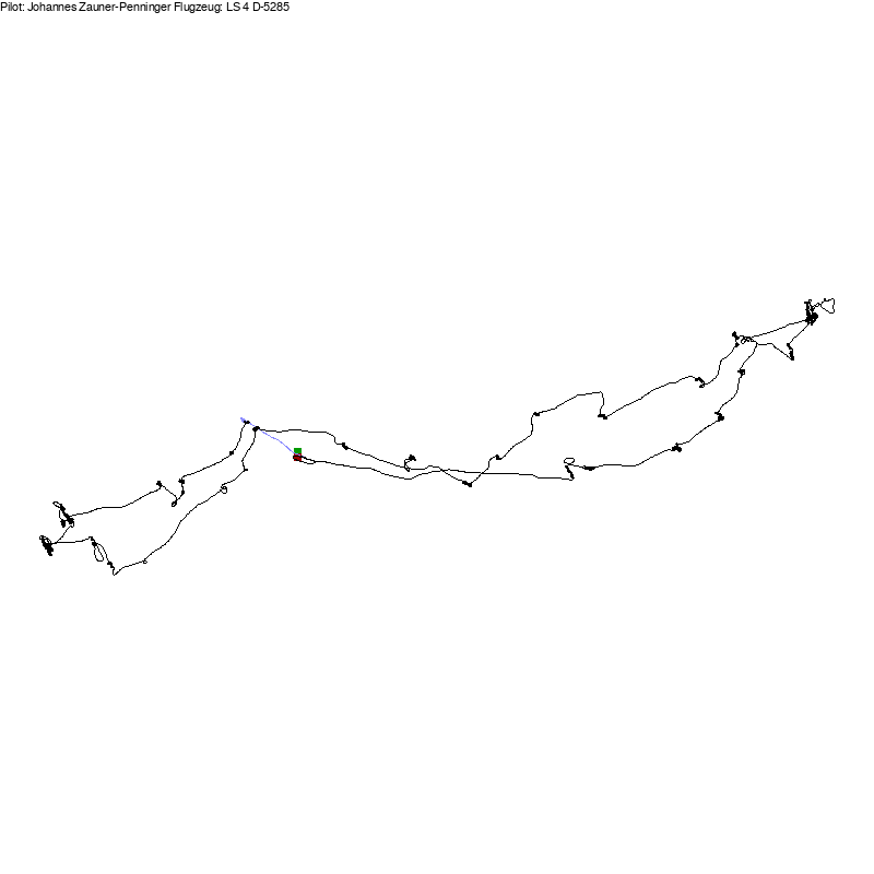 Flugspur
